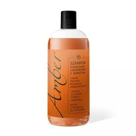 AVENA AMBER Posilňujúci šampón s extraktom z jantáru, 290ml