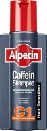 Alpecin Hair Kofeínový šampón pre mužov Stimulujúci rast vlasov 250ml