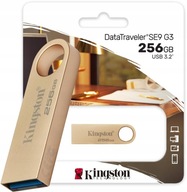 Kingston Pendrive Data Traveler DTSE9G3 256 GB USB3.2 Gen1