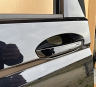 door VW T7 MULTIVAN 2023- W colour LC9X as new complete original