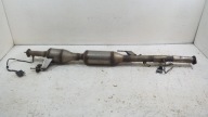 Renault Master III Alaskan 2.3 catalyst DPF tlumik 82408455 82408459