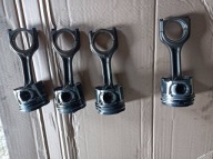 Piston avec bielle PSA 1.6 HDI 75L93