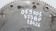 wheel flywheel AUDI A6 C7 3.0 TDI 059105323BP