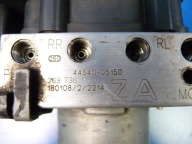 Toyota Avensis T27 T29 pump ABS control unit