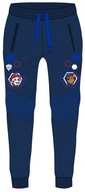 PSI PATROL SPODNIE DRESOWE PAW PATROL DRES R116