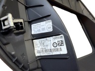 AUDI A8 4N D5 frame HEAD UP leather 4N1857161A