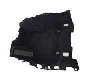 DODGE CHARGER 2015- mats carpet left front KIEROWCA