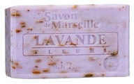 Le Chatelard 1802 Francúzske levanduľové mydlo KVET LEVANDULE 100 g