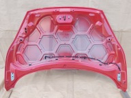 FORD FIESTA MK7 LIFT 2012-2017 bonnet front RED RACE original
