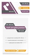REBEL Tričká Small Card Game Premium 59x86mm 100