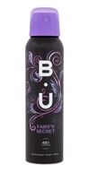 BU Fairy Secret dezodorant sprej pre ženy 150 ml