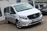 Mercedes Vito Tourer 9-osob. Salon PL FV23% Gwar.