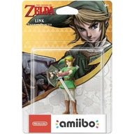 FIGÚRKA AMIIBO THE LEGEND OF ZELDA: TWILIGHT PRINCESS - LINK