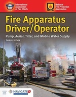 Fire Apparatus Driver/Operator: Pump, Aerial,