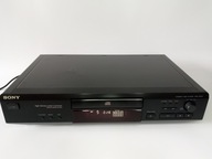 Odtwarzacz CD Sony CDP-XE220 Optical Out