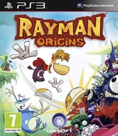 RAYMAN ORIGINS PS3 PRE DETI