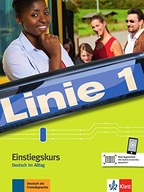 Linie 1 Einstiegskurs. Kurs- und Übungsbuch SUSAN KAUFMANN