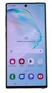 Samsung Galaxy Note 10 256GB SM-N970F dual sim srebrny KLASA A/B