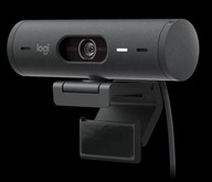 Logitech Webcam BRIO 505, Graphite