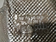 AUDI Q5 80A Blende Abdeckung TERMICZNA 80A399300E
