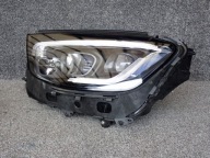 MERCEDES GLC W253 253 MULTIBEAM LED 19- reflektor left light left