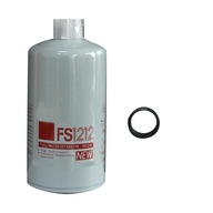 Odlučovač palivovej vody FS1212 Výmena palivového filtra typu Spin-On do krytu-