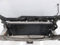 AUDI A4 B8 08-11r 2.0 TDI front panel, wall radiator fan blinds air line