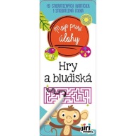 Moje prvé úlohy Hry a bludiská