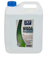 Woda destylowana 2 KP 5L