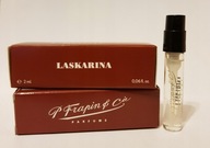 Vzorka Frapin Laskarina Parfum W 2ml