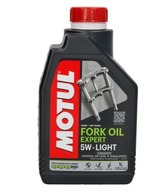 PŁYN DO LAG MOTUL FORK OIL EXPERT 5W 1 litr