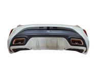 CUPRA LEON LIFT IV bumper rear part 6 PDC KAMERA LS7A