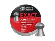 Śrut diabolo JSB Exact Jumbo 5,50 mm 250 szt