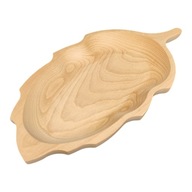 LISTOVÁ drevená miska KORYTKO