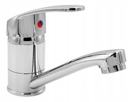 FÜRDŐSZOBAI MOSDÓ CSAPTELEP ÁLLÓ MOSDÓ CSAPTELEP FORGATHATÓ KIFOLYÓCSŐ