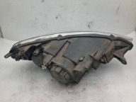 light Reflektor left front Peugeot 807 lens