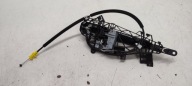 handle rear part rear left Opel Astra K kombi Z22Y