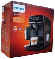 Automatický tlakový kávovar Philips 2330/10 LatteGo 1500 W čierny