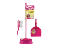 KLEIN | SEPRŰ + SEPRŰ ÉS LAPÁT SZETT BARBIE | 6351