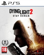 Dying Light 2 PS5 Playstation 5 NOWA FOLIA