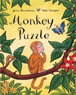 Monkey Puzzle Big Book Julia Donaldson