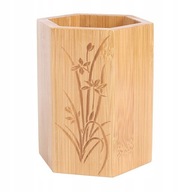 Box na uloženie príborov Bambusový