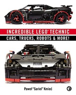 Incredible Lego Technic Kmiec Pawel Sariel