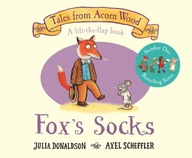 Fox s Socks: A Lift-the-flap Story Donaldson