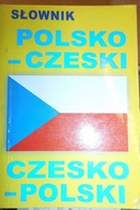 Słownik polsko - czeski czesko-polski - zbiorowa