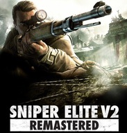 SNIPER ELITE V2 II REMASTERED PL PC STEAM KĽÚČ + BONUS