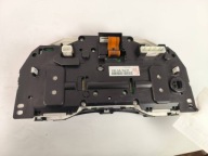 dials clock NISSAN QASHQAI II