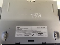 RADIO SAMOCHODOWE CD JVC KW-DB93BT