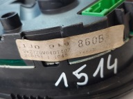 dials clock GOLF IV 1.9 TDI 1J0919860B