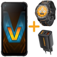 Zestaw Hammer Blade V 5G + Watch Plus + Rapid Charge Duo 50mpx 5000mah IP69